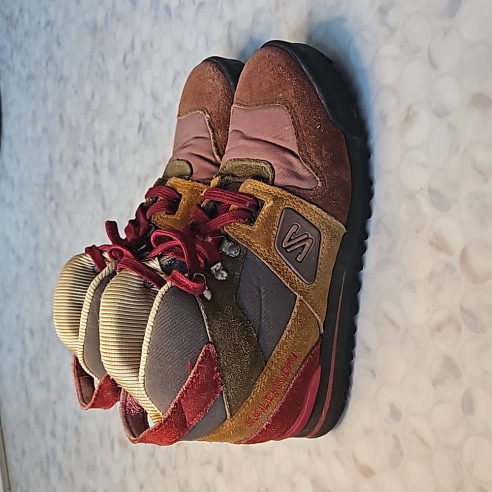 Salomon hiking boots